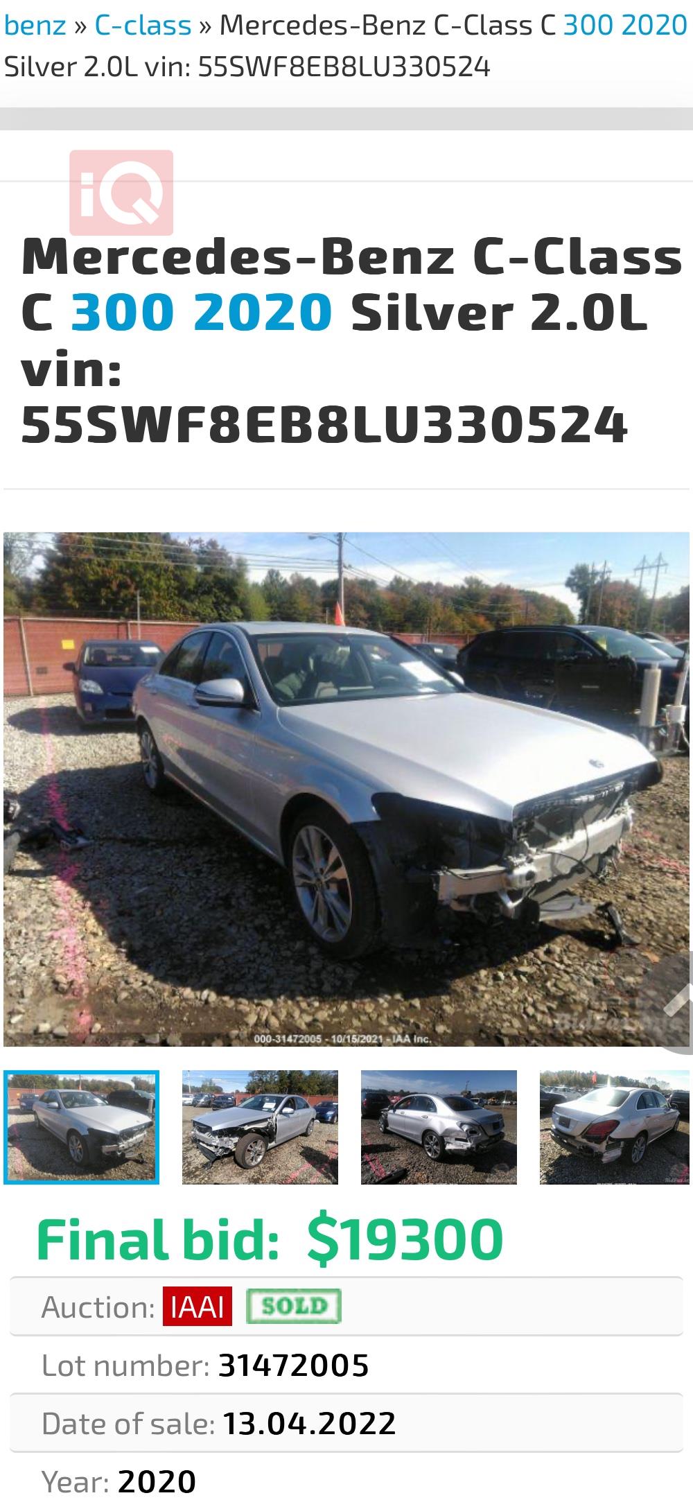 Mercedes-Benz C-Class